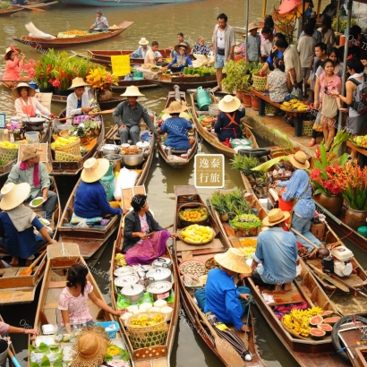 安帕瓦水上市場 Amphawa floating market.JPG