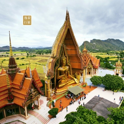 北碧府虎窟寺虎穴寺Wat Tum Seua.JPG