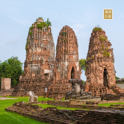 瑪哈泰寺 Wat Mahathat.JPG